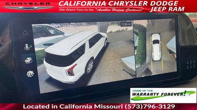 2024 Hyundai Palisade SEL 8 Passenger