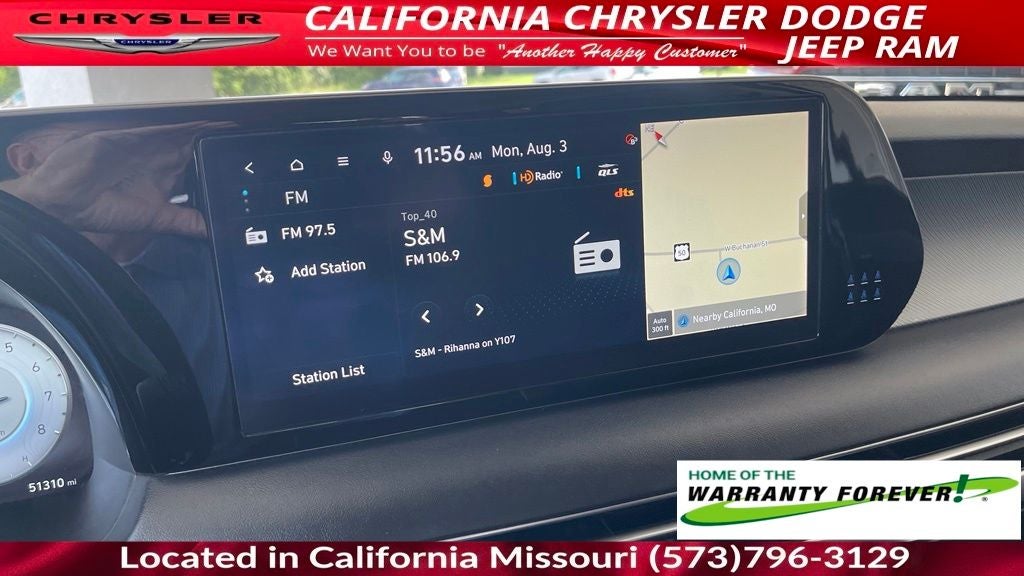 2024 Hyundai Palisade SEL 8 Passenger
