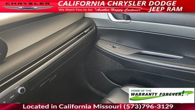2024 Hyundai Palisade SEL 8 Passenger