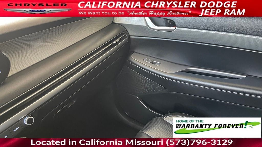 2024 Hyundai Palisade SEL 8 Passenger