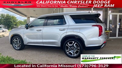 2024 Hyundai Palisade SEL 8 Passenger