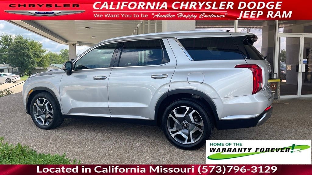 2024 Hyundai Palisade SEL 8 Passenger