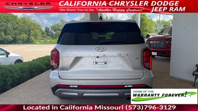 2024 Hyundai Palisade SEL 8 Passenger