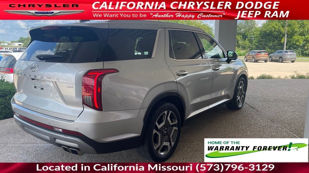 2024 Hyundai Palisade SEL 8 Passenger