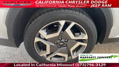 2024 Hyundai Palisade SEL 8 Passenger