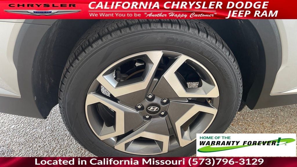 2024 Hyundai Palisade SEL 8 Passenger