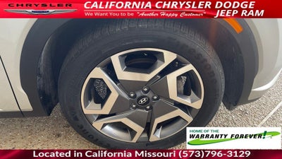 2024 Hyundai Palisade SEL 8 Passenger