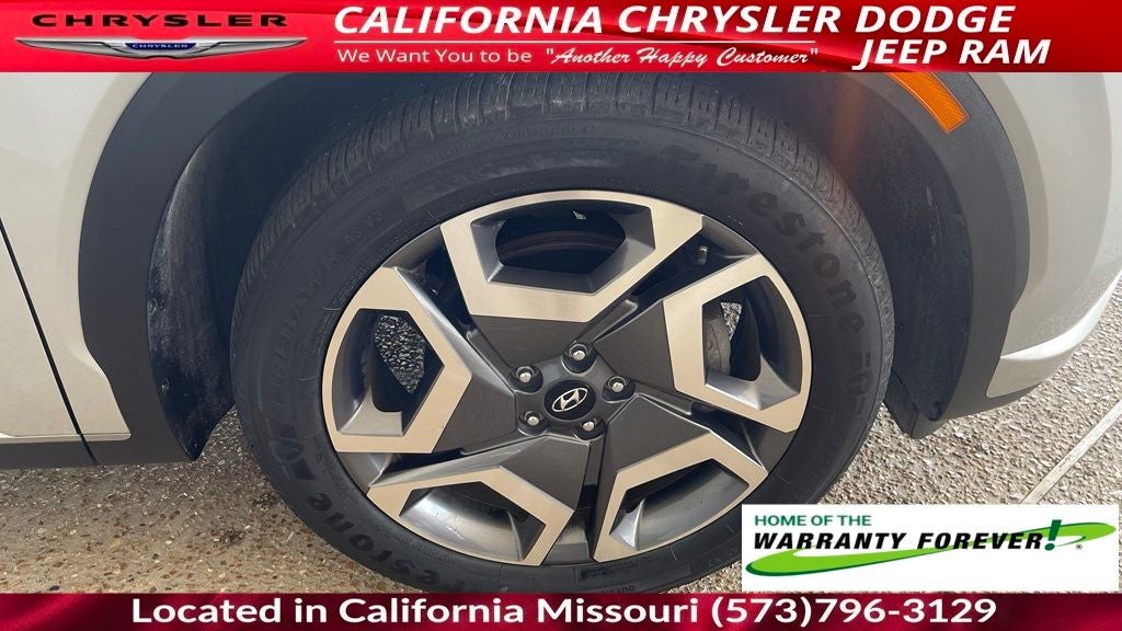 2024 Hyundai Palisade SEL 8 Passenger
