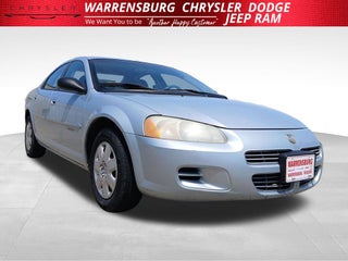 2001 Dodge Stratus SE