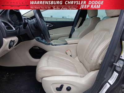 2015 Chrysler 200 C