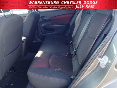 2012 Dodge Avenger SXT Plus