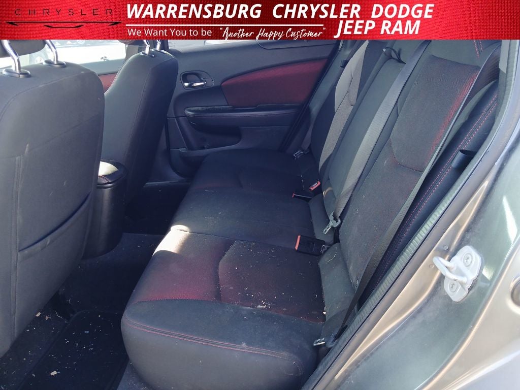 2012 Dodge Avenger SXT Plus