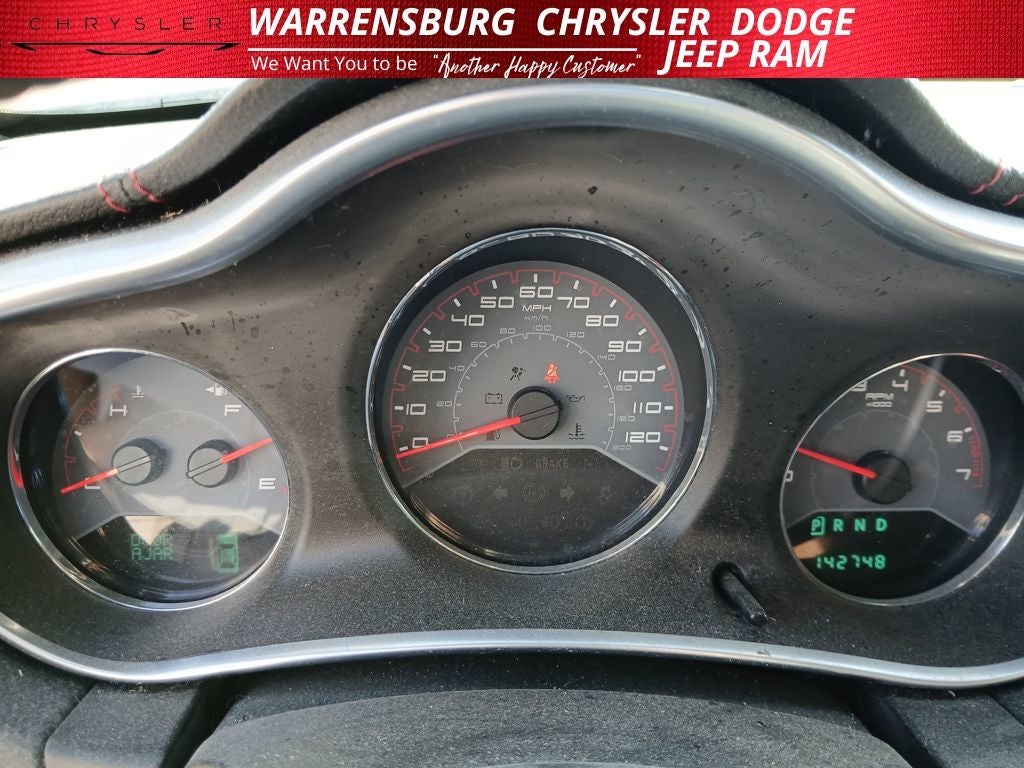 2012 Dodge Avenger SXT Plus