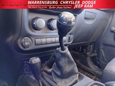 2014 Jeep Wrangler Sport