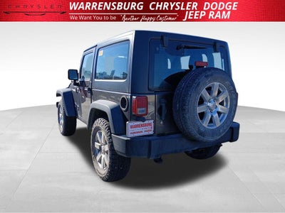 2014 Jeep Wrangler Sport