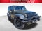 2015 Jeep Wrangler Willys Wheeler