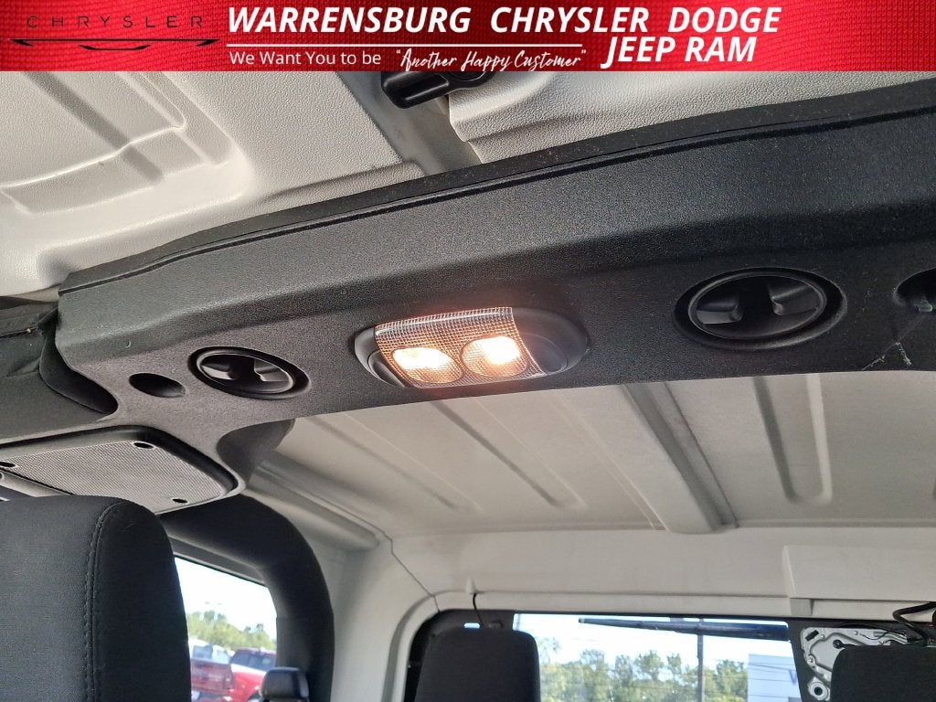 2015 Jeep Wrangler Willys Wheeler