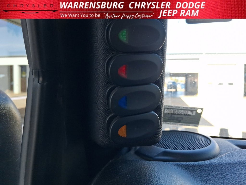 2015 Jeep Wrangler Willys Wheeler