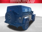 2015 Jeep Wrangler Willys Wheeler