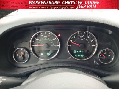 2018 Jeep Wrangler JK Unlimited Sahara 4x4