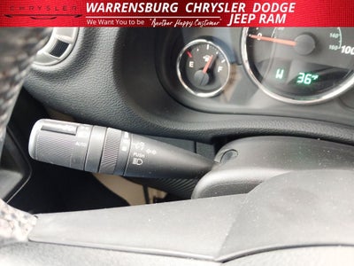 2018 Jeep Wrangler JK Unlimited Sahara 4x4