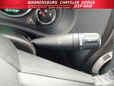 2018 Jeep Wrangler JK Unlimited Sahara 4x4