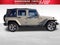 2018 Jeep Wrangler JK Unlimited Sahara 4x4
