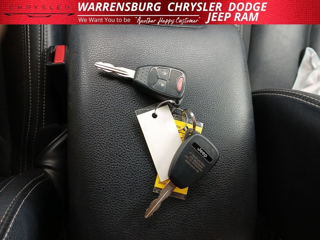 2018 Jeep Wrangler JK Unlimited Sahara 4x4