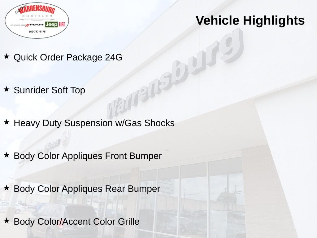 2018 Jeep Wrangler JK Unlimited Sahara 4x4