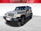 2018 Jeep Wrangler JK Unlimited Sahara 4x4