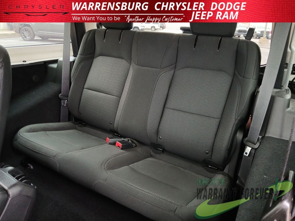 2018 Jeep Wrangler Sport S 4x4