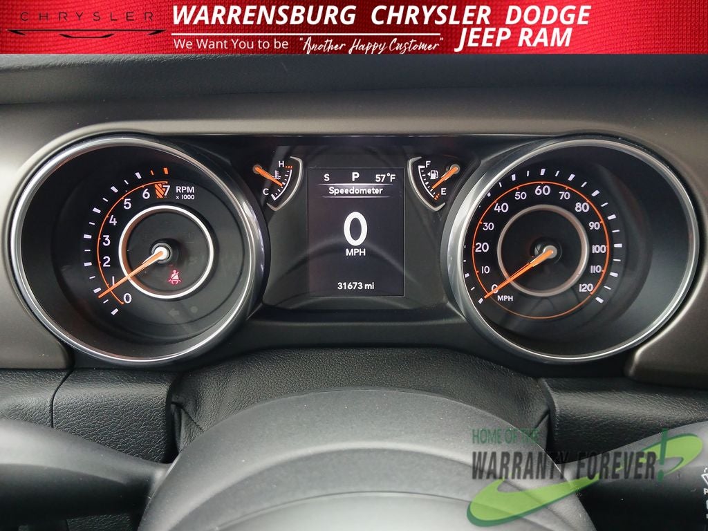 2018 Jeep Wrangler Sport S 4x4