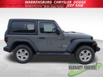 2018 Jeep Wrangler Sport S 4x4