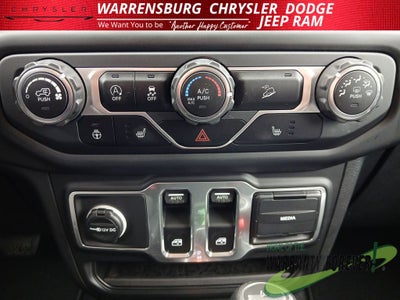 2018 Jeep Wrangler Sport S 4x4