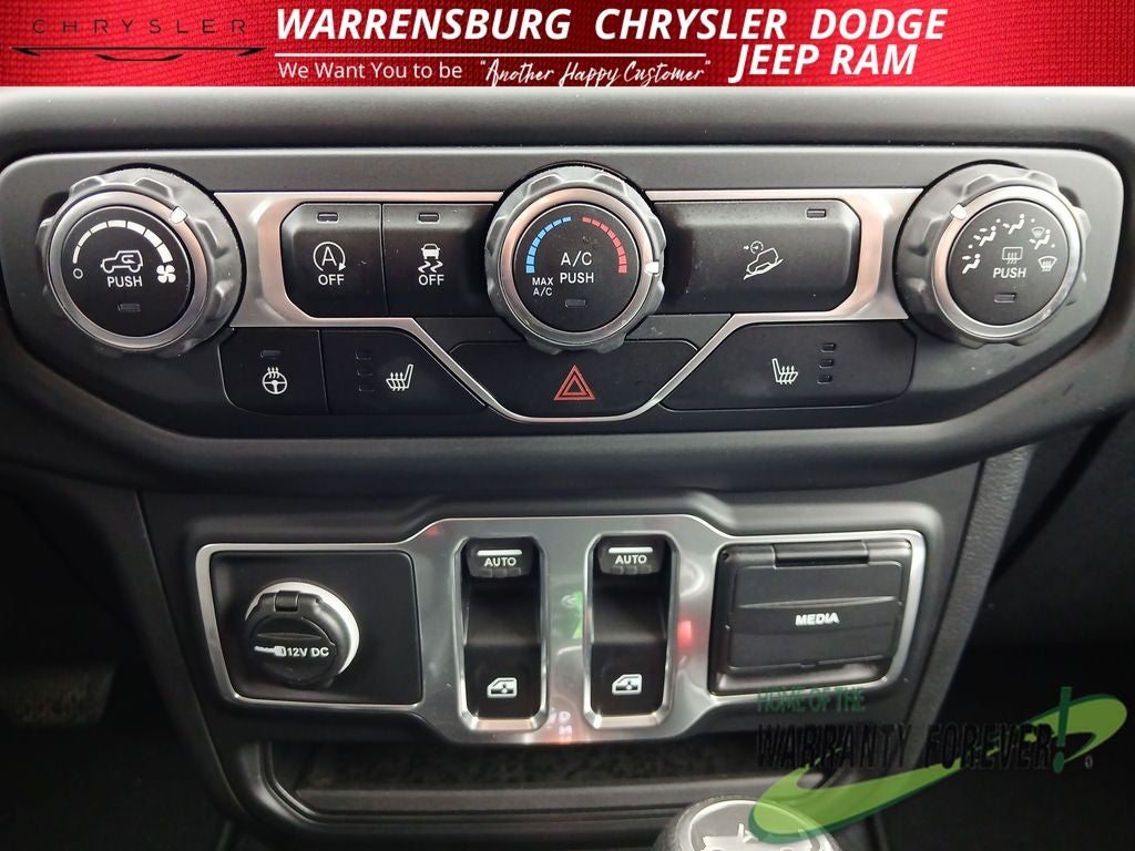 2018 Jeep Wrangler Sport S 4x4