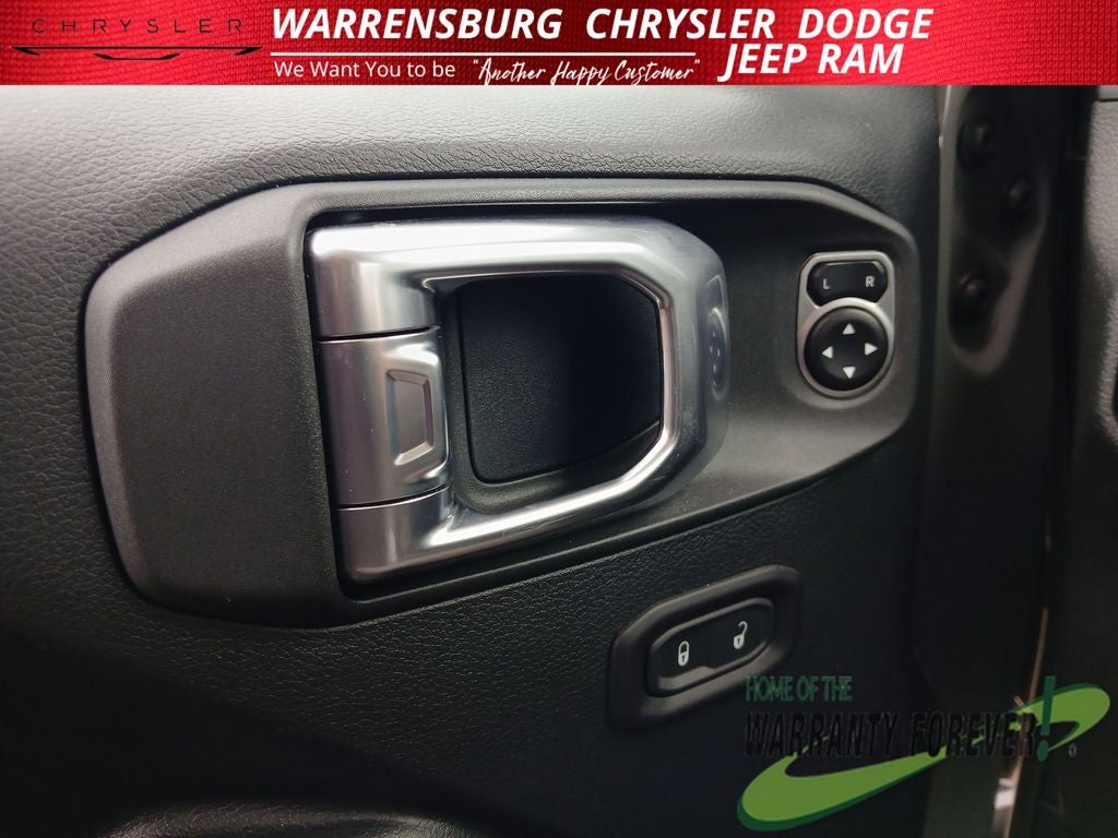 2018 Jeep Wrangler Sport S 4x4