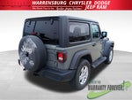 2018 Jeep Wrangler Sport S 4x4