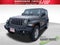 2018 Jeep Wrangler Sport S 4x4
