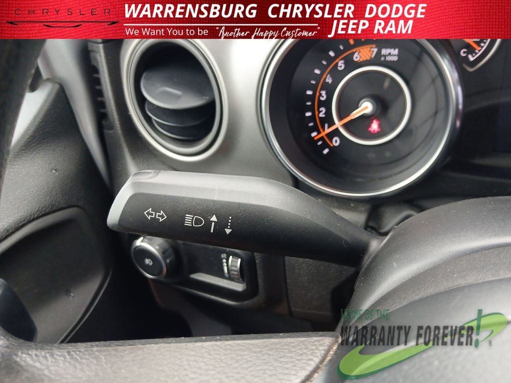 2023 Jeep Wrangler 2-Door Sport 4x4