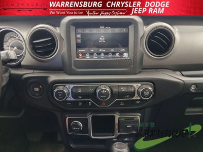 2023 Jeep Wrangler 2-Door Sport 4x4