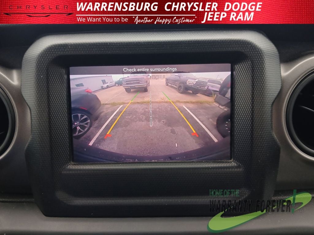 2023 Jeep Wrangler 2-Door Sport 4x4