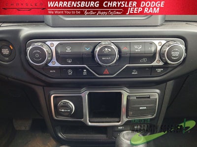 2023 Jeep Wrangler 2-Door Sport 4x4