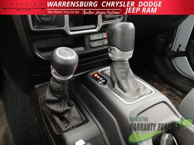 2023 Jeep Wrangler 2-Door Sport 4x4
