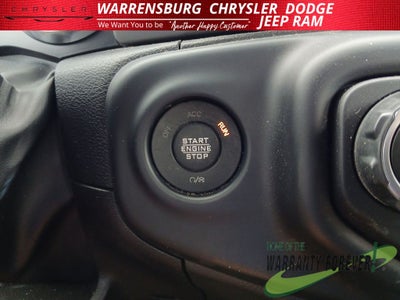 2023 Jeep Wrangler 2-Door Sport 4x4