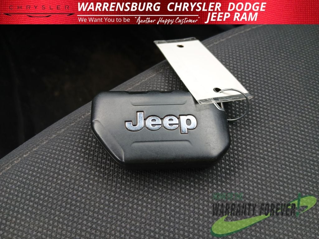 2023 Jeep Wrangler 2-Door Sport 4x4