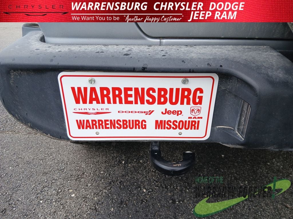 2023 Jeep Wrangler 2-Door Sport 4x4