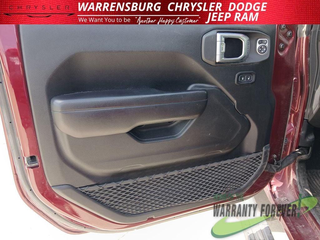 2021 Jeep Wrangler 80th Anniversary 4x4