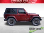 2021 Jeep Wrangler 80th Anniversary 4x4