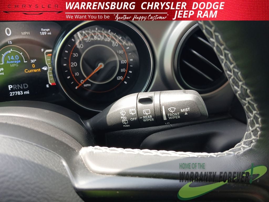 2021 Jeep Wrangler 80th Anniversary 4x4