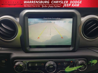 2021 Jeep Wrangler 80th Anniversary 4x4